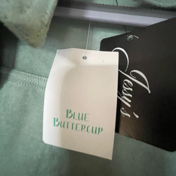 Blue buttercup Shackett size medium - Picture 2 of 5